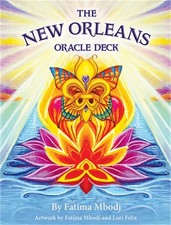 New Orleans Oracle Deck (Cards)