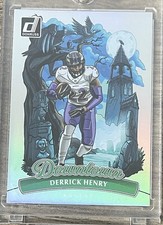 Panini 2025 Donruss Downtown Derrick Henry #3...