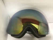 Oakley Flight Deck M Matte Black w/ Prizm Sage Gold GBL [With Soft Case]