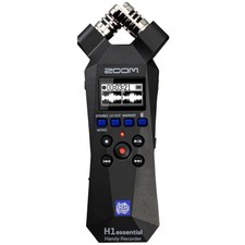 Zoom Corporation H1essential H1 Essential Handy Recorder 32-bit Float Compatible