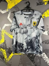 Germany Bundeswehr Spitzensportler Training Jersey Olympic Adidas WOMEN 2XL ig93