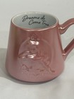 NEW Disney Aurora Sleeping Beauty “Dreams Do Come True” Satin Finish Stoneware — photo 1