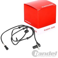 Herth+Buss ABS-SENSOR Raddrehzahl Hinten Passend FüR Audi A4 Seat Exeo | 7066005