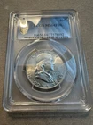 1950 FRANKLIN HALF DOLLAR PCGS MS-64 FBL