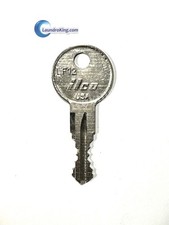 211/10129/00P-KEY  KEY, 016 FOR TOP PANEL 211/10129/00P LOCK