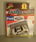 NEW "OS" LIFELIKE FAST TRACKERS #06 FORD FUSION HO SLOT CAR