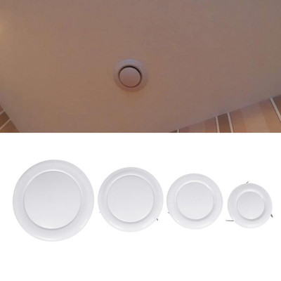 Home Ventilation Air Outlet Ventilation Diffuser 100MM 150MM 200MM 75MM