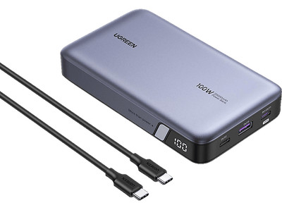 Ugreen 25183 Nexode 100W Powerbank 20000mAh