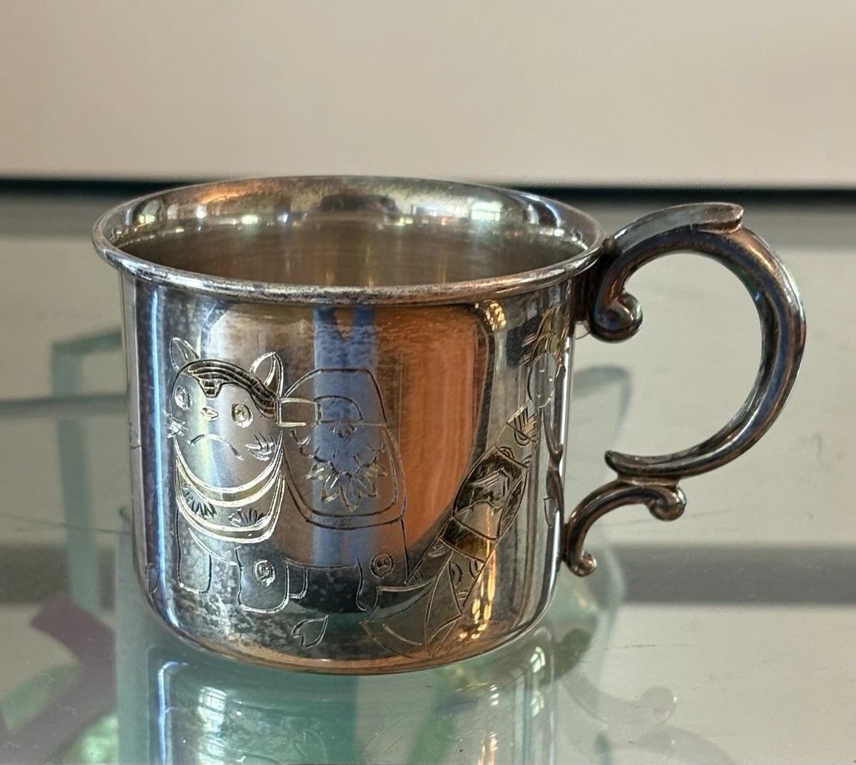 Japanese Antique US Sterling Silver Cups & Goblets for sale | eBay