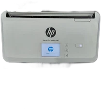HP ScanJet Pro N4000 snw1 Sheetfed Scanner Duplex USB 3.0 Used Fair