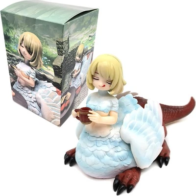 VNS Anime Delicious in Dungeon Falin Chimera Complete Action Figure Model Scenes Toy