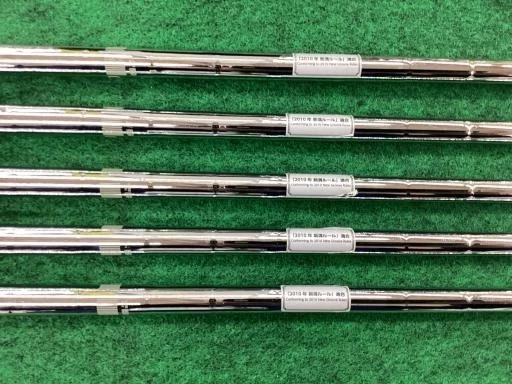HONMA ATHPORT e+ Iron Set Golf Club 6-10 5S NS PRO 950GH/R #AP07740 - Image 4 of 4