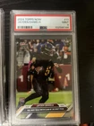 2024 Topps Now - Jayden Daniels #11 /28604 (RC) Psa 9🔥🔥🔥