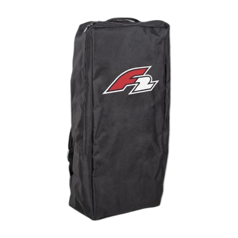 F2 Rucksack für SUP Board, schwarz - B-Ware gut
