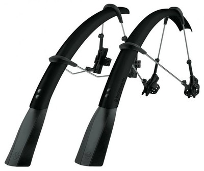 SKS Raceblade Pro Schutzblechset  Ultraleichte, Aerodynamische Steckschutzbl...