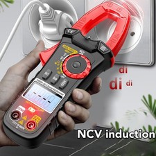 CM83 Digitale Stromzange mit 28mm Backen 1000A Wechselstrom Spannung Widerstand