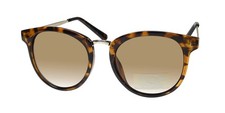 NEW OSCAR DE LA RENTA OSCAR 1326 SUNGLASSES 51-21-145 BROWN FULL-RIM 215 OVAL