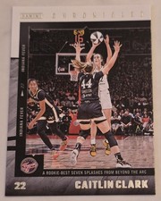 Caitlin Clark Chronicled 2025 Panini Rookie Best 7 Splashes #4 WNBA