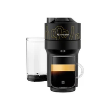 Nespresso Festive Vertuo Pop+ Coffee and Espresso Maker, Black