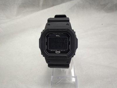 CASIO G-5600E MHL Collaboration Solar G-SHOCK