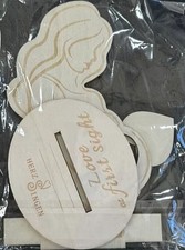 Wooden Baby Ultrasound Frame - Decorate yourself