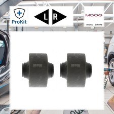 2x ORIGINAL® Moog Lagerung, Lenker Vorne, Links, Rechts für Honda Civic IX