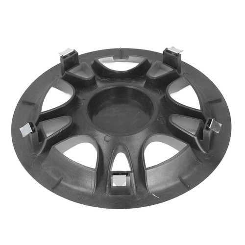 ‹・4pcs 8in Cart Wheel Hub Cover Reduce Wind Resistance Scratch Resistant - Picture 10 of 12