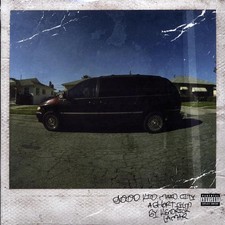 VINYL Kendrick Lamar - Good Kid, M.A.A.D City A Short Film By: Kendrick Lamar