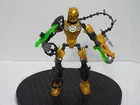 LEGO HERO FACTORY ROCKA (6202) COMPLETE FIGURE ALL ACCESSORIES **FREE SHIPPING**