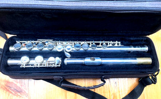 Notus FL 21 Flute silver plated Beginner
