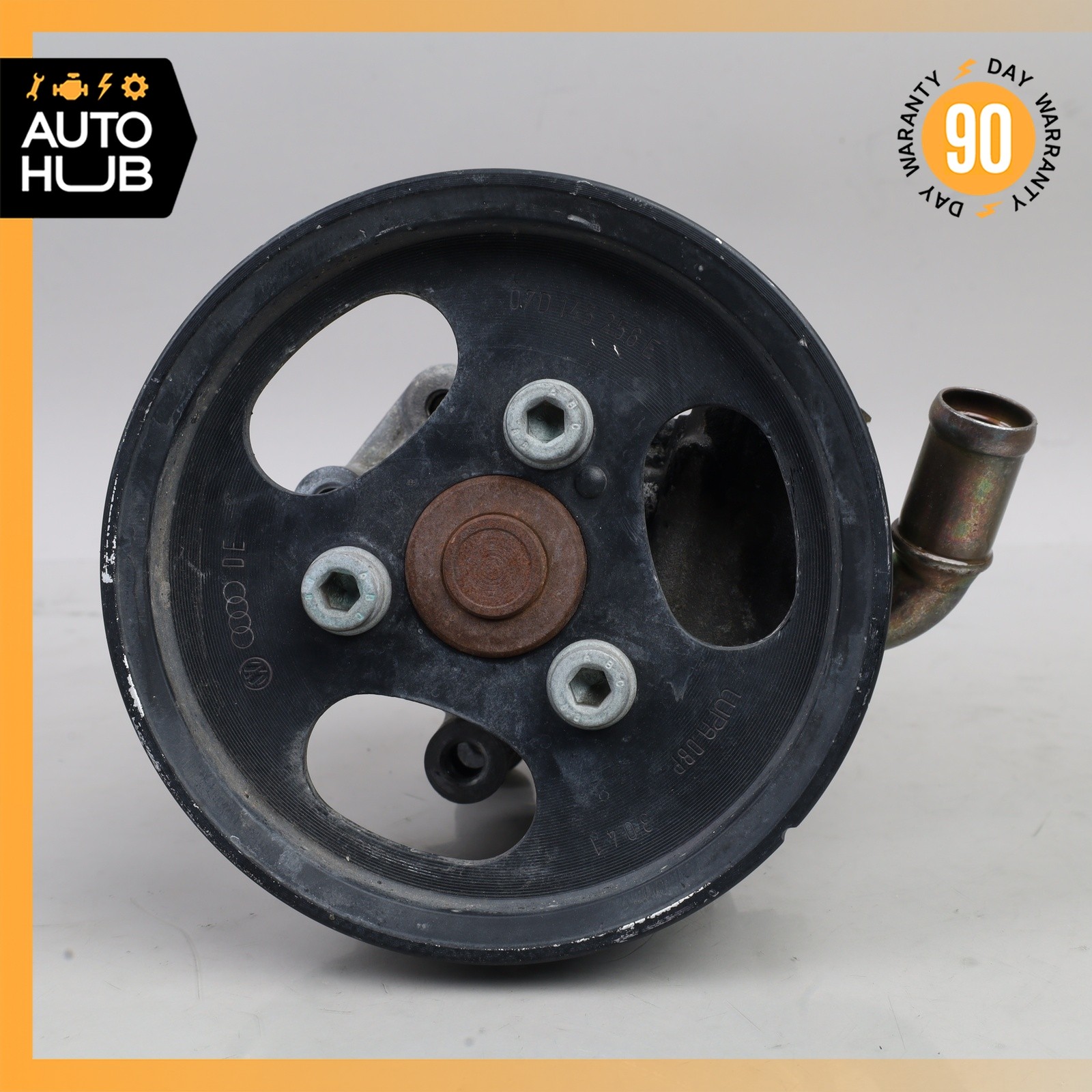 Bentley Continental GT 2003-2018 Power steering pump