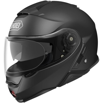 Shoei Neotec II Modular Helmet - Matte Black - Large 0116-0135-06