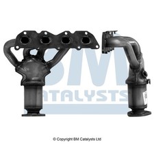 KATALYSATOR FÜR SKODA OCTAVIA II COMBI (1Z5) - BM CATALYSTS BM91588H