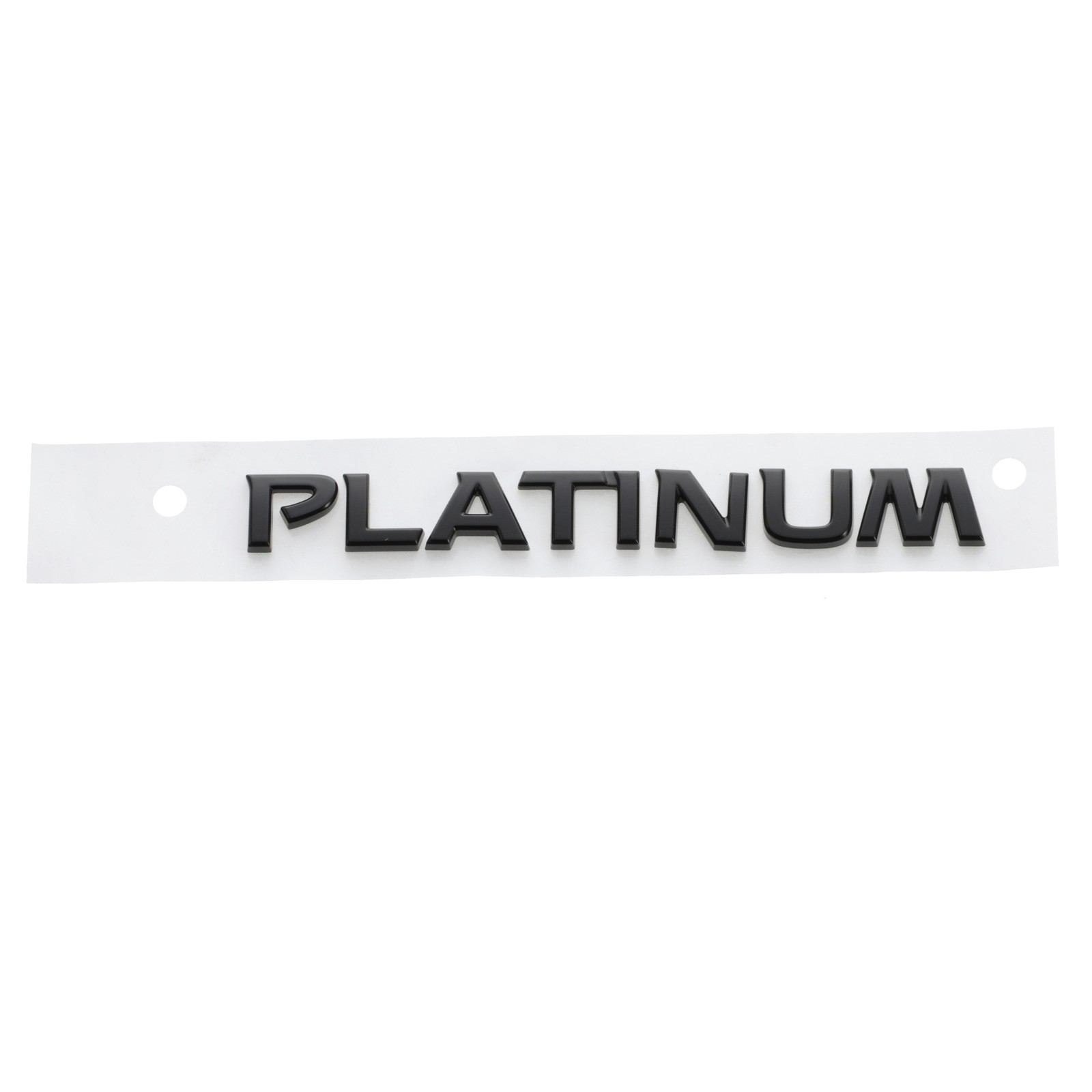 Emblema de tapa del maletero para Nissan Maxima 2021-2022 (N/P 84896-9DL0A)