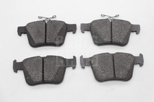 Genuine Skoda Superb 2015-2024 brake pads for 300x12mm discs (rear) 3Q0698451F