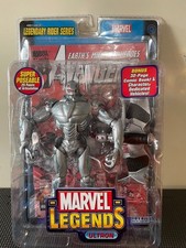 Marvel Legends Ultron 6 Legendary Riders Wave ToyBiz 2005