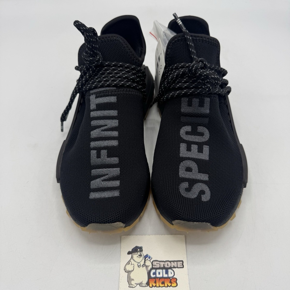 Size 6 - Pharrell x adidas NMD Human Race Trail PRD Infinite