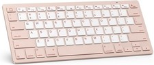 Teclado Bluetooth para iPad de 10. generaci n, iPad 10.2. neuvo. 2025.