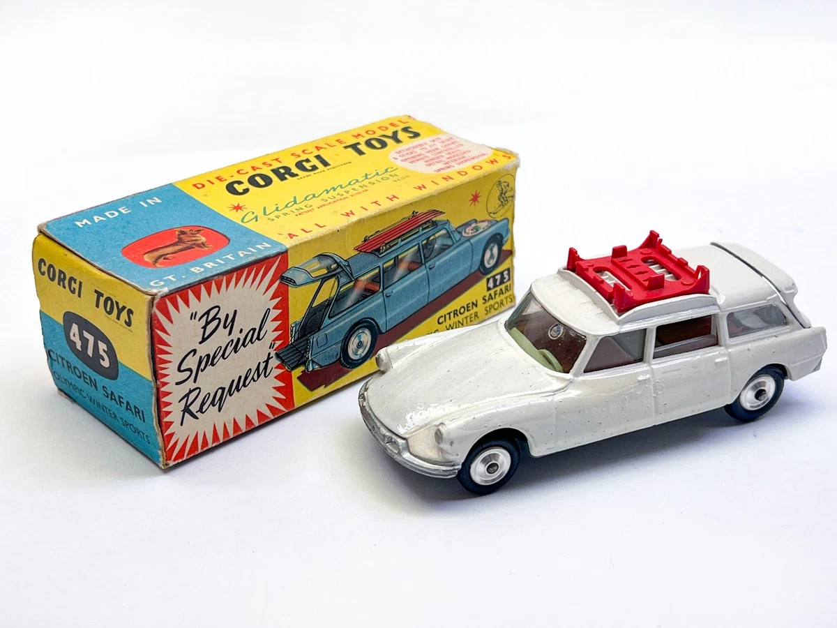 Corgi Citroen Safari for sale | eBay UK