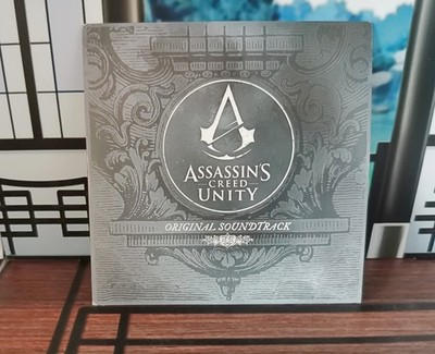 Assassin´s Creed Unity Original Soundtrack CD