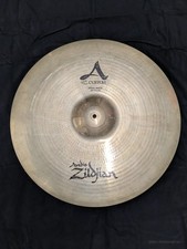 Zildjian A Custom Ping Ride 20", Suono Ping Assertivo