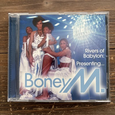 Rivers of Babylon von Boney M. | CD |