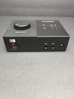 Native Instruments Komplete Audio 2 Desktop USB Audio Interface - 26148