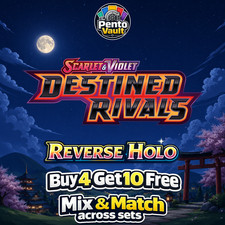 Pokemon - Destined Rivals - Reverse Holo - Choose Your Card - NM