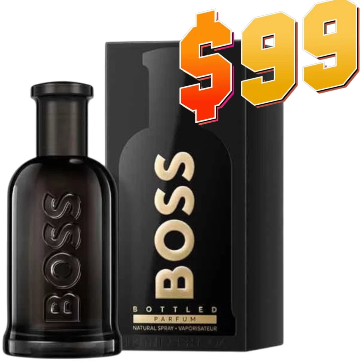HUGO BOSS Bottled Perfume Fragrances for Men for sale | eBay