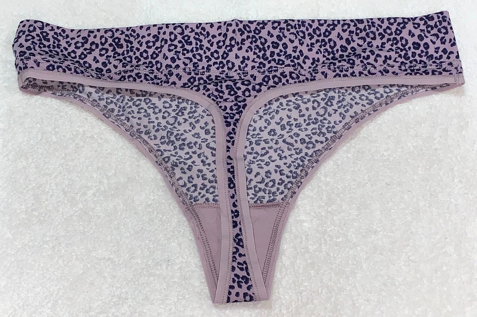 Женские трусики-стринги WARNERS No Pinching No Problems Tailored Lavender темно-синие размер XL 2XL - Изображение 3 из 4