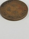 Hong Kong 10 cents coin, 1950. KM# 25, nickel-brass. Crowned King George VI. — photo 3