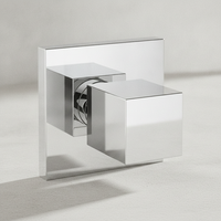 Grohe Up-Ventil Oberbau Eurocube 19910 Verstellbar 20 - 80Mm Chrom 19910000