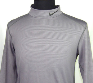 nike golf mock turtleneck