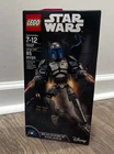 LEGO Star Wars Jango Fett 75107 Buildable Figures 85 pcs Sealed Complete Set
